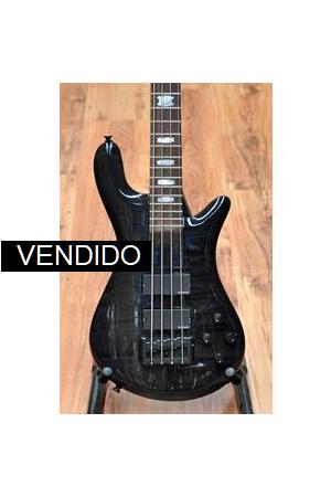 Spector Europe Bolt On Rebop 4DLXFM Black Stain Spector Europe Bolt On Rebop 4DLXFM Black Stain